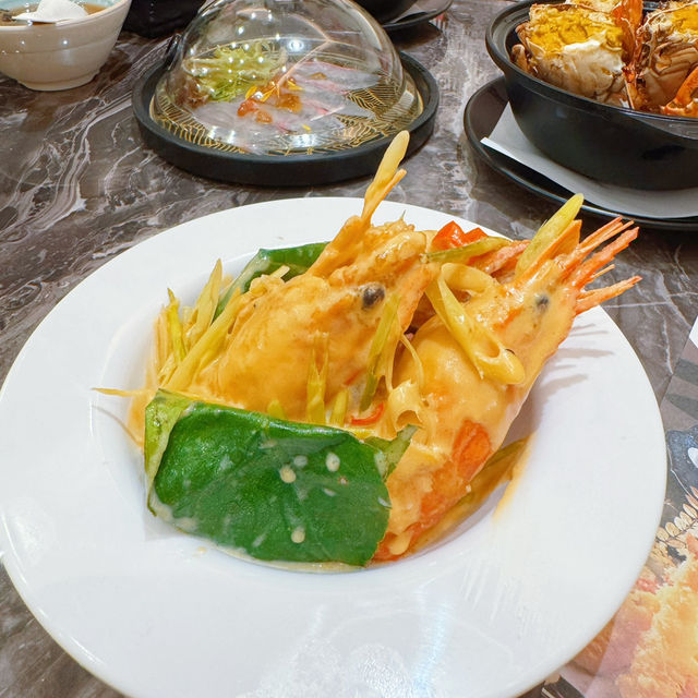 殿大喜屋日式放題奄仔蟹任食