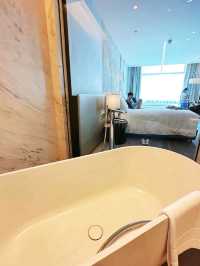驚喜～察殿曼谷大飯店Chatrium Grand Hotel
