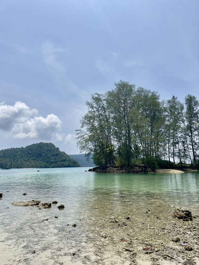 Koh Kood is beautiful!