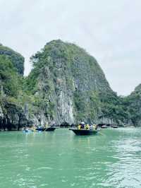 【ベトナム🇻🇳】 絶景ツアー ハロン湾クルーズ