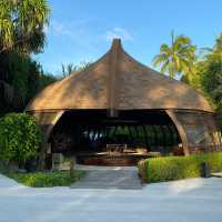 A Tranquil Paradise at Park Hyatt Maldives Hadahaa