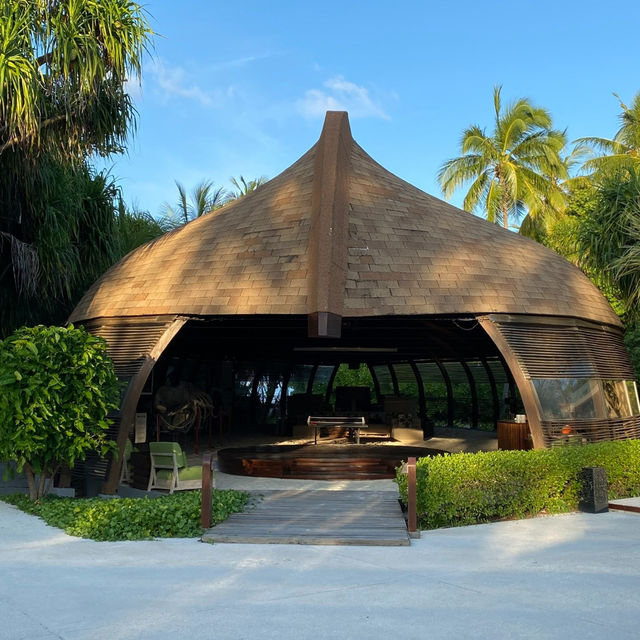A Tranquil Paradise at Park Hyatt Maldives Hadahaa