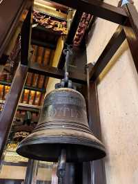 A Cultural Treasure: Cheng Hoon Teng Temple