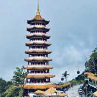 A Serene Escape at Chin Swee Caves Temple