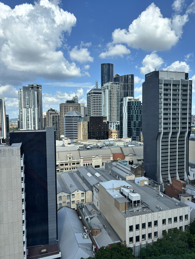 三都市　BRISBANE 73 church's ブリスベン　70F Art and Architecture in Brisbane② / 芸術 建築 ブリスベン(Brisbane