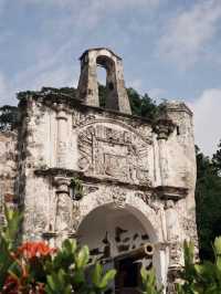 Echoes of Empire: Discovering A’Famosa Fort in Melaka