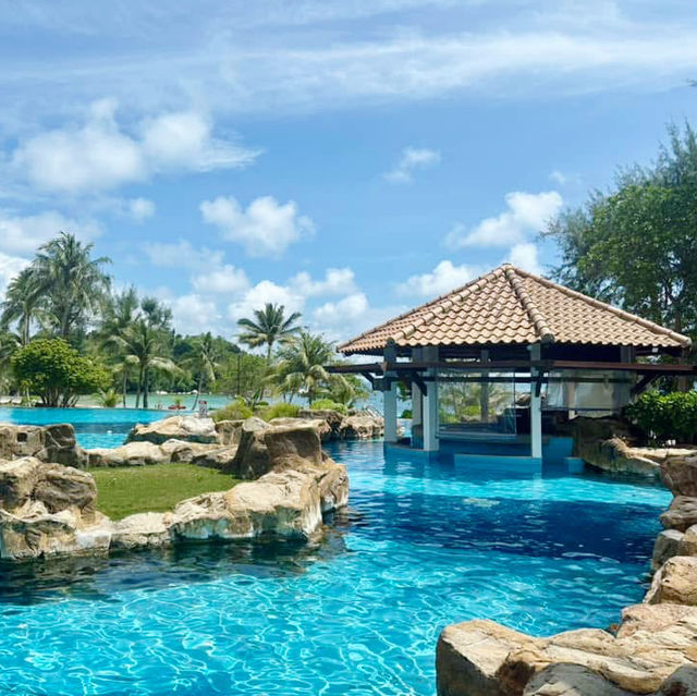 Tropical Tranquility at Nirwana Resort Bintan 🇮🇩