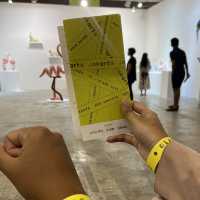 Unveiling Art Jakarta