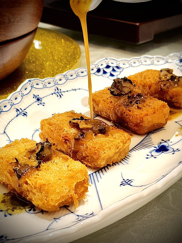 🥢【閩粵軒】打卡必去！環境靚，食物精緻，味蕾大滿足！🤩