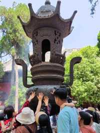 洛陽必遊的白馬寺