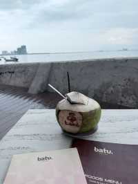 📍BATU Cafe&Bar คาเฟ่วิวสวยในเมืองจอร์จทาวน์