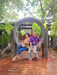 Cafe amzonสาขาวิวปัง ที่ต้องมาเชคอิน นครนายก