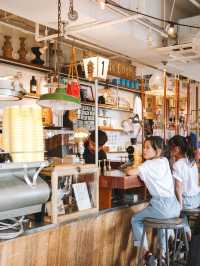 🇯🇵 沖繩 高品質咖啡 人氣工業風 x 海景 ZHYVAGO COFFEE WORKS☕🌊