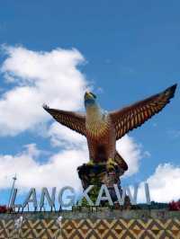 Majestic Wings Over Langkawi Bay