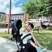 Relaxing Weekend at Westin, Desaru