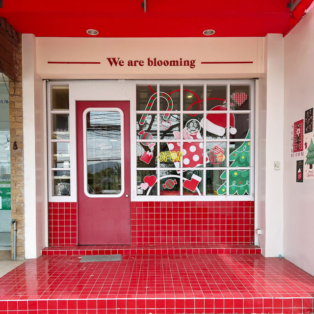 Sugar Bloom Cafe