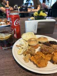 Fantastic stay at Parkroyal Collection Kuala Lumpur
