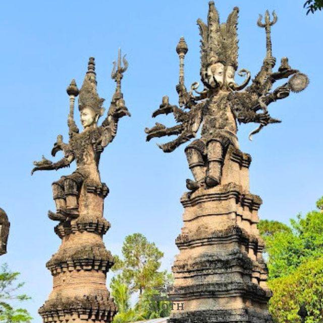 🤩 ชวนเที่ยวชมแก้วกู่