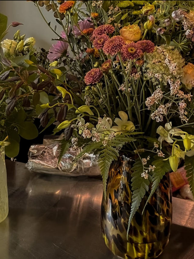 Rowan & Parsley Food Atelier— hidden oasis 