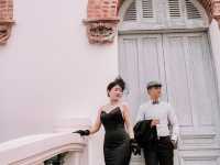 Creating memory in  Vung Tau and Ho Chi Minh, Vietnam 