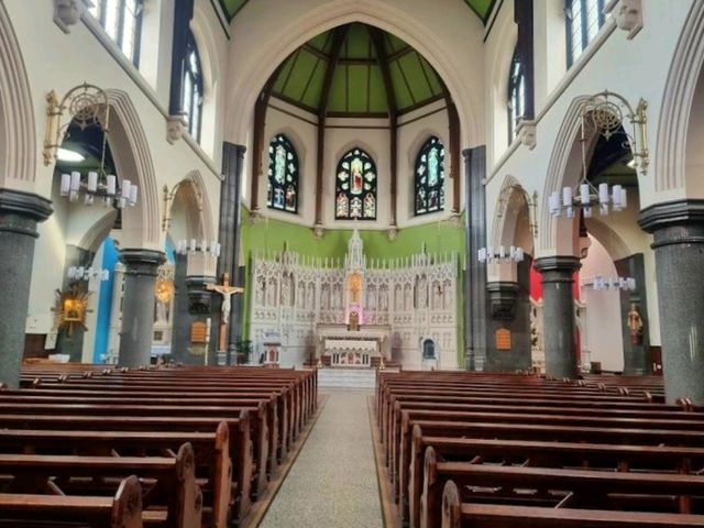 St Alphonsus RC Church