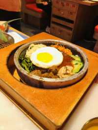 具有特色的韓國料理