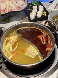 深圳必吃脆鯇魚火鍋