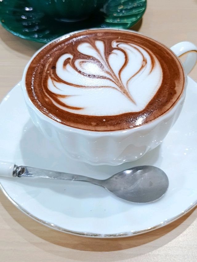 2 acres cafe