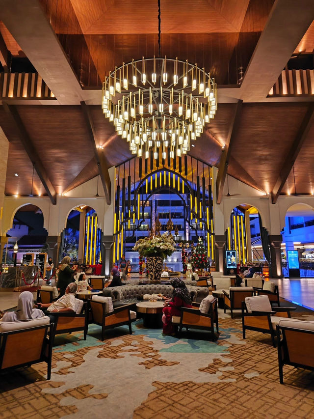 “A Peaceful Retreat with Elegant Comfort at Bertam Resort“