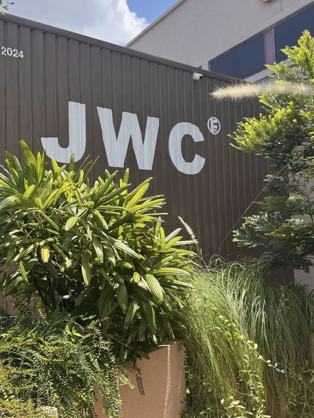 Industrial Charm at JWC The Factory 30, Johor Bahru