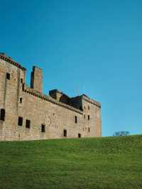 Linlithgow｜A Spring Day Straight Out of an Oil Painting