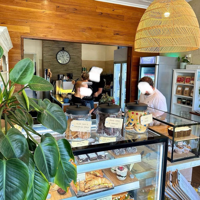 🇦🇺 地元の食材を活かした季節感あふれるメニューがいただけるカフェレストラン