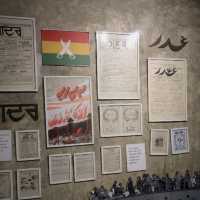 🇮🇳Swatantrata Sangram Museum