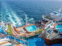 ✨ Emerald Princess Cruise: A Jewel of the Seas! 💎🚢