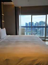 Swissotel room