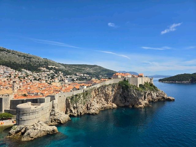 Fort Lovrijenac Dubrovnik
