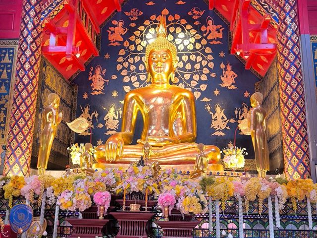 วัดสวนดอก 
