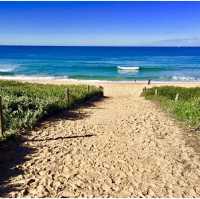 My Perfect Weekend Getaway Outside Sydney’s CBD: Sun, Sand & Serenity