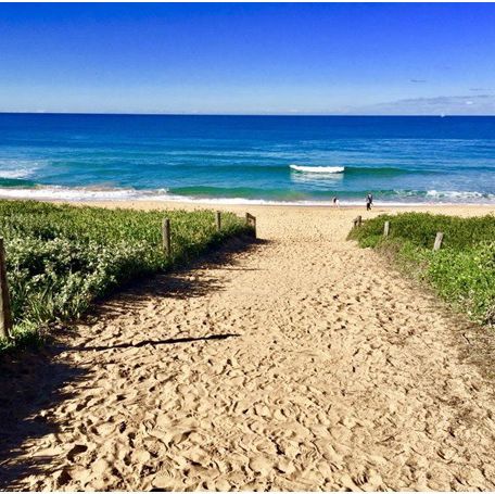My Perfect Weekend Getaway Outside Sydney’s CBD: Sun, Sand & Serenity