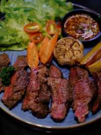 Medium rare, maximum flavor