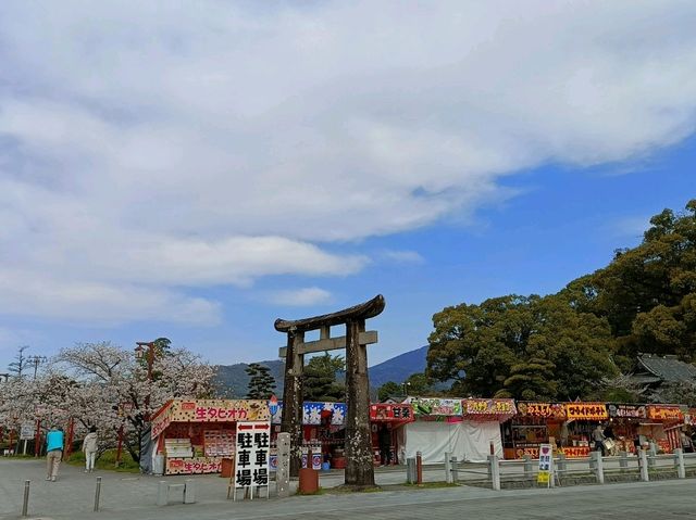 佐賀縣小城市旅行