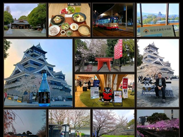 熊本小旅行 車站樓上的JA合作食堂超推