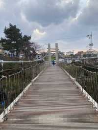Yongyeon Pond เกาะเชจู