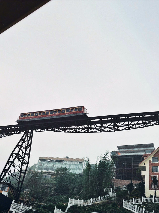 Fansipan Saps 🚠