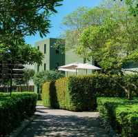🍃พักใจไว้ที่กาญฯ Mida Resort Kanchanaburi 