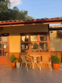 Sensha Cafe & Eatery Halal