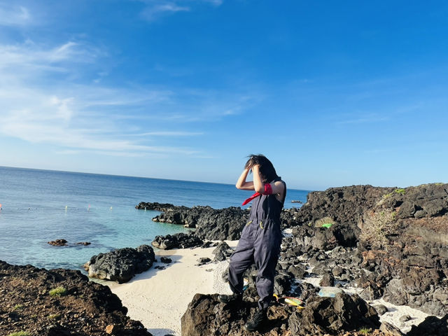 Lý Sơn - Thiên đường biển khơi