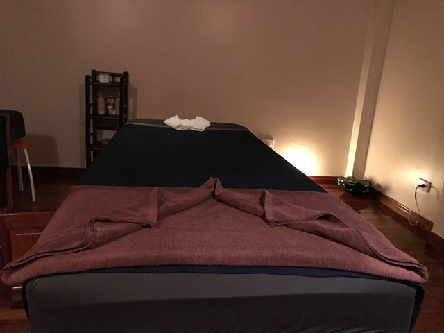Spas hanoi 마사지 후기