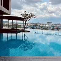 Luxurious stay in the fun part of Shah Alam