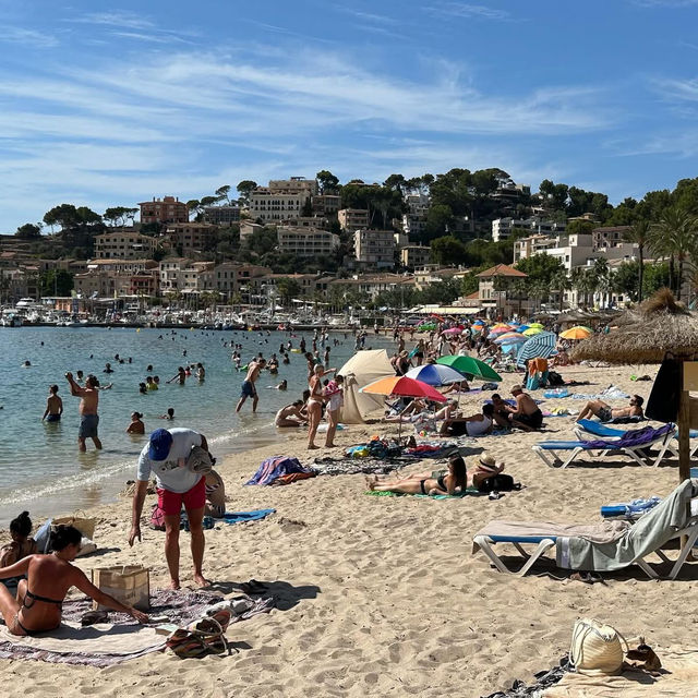 🌞 Weekend Escape to Sóller, Spain: Tram Rides, Citrus Groves & Tramuntana Magic